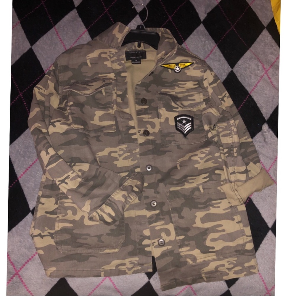 Army Fatigue jacket